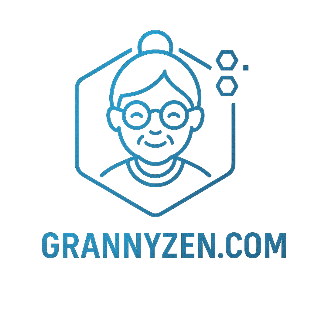 GrannyZen.com